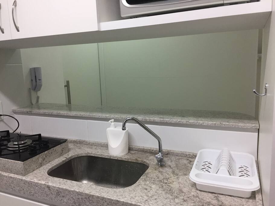 Cozinha americana