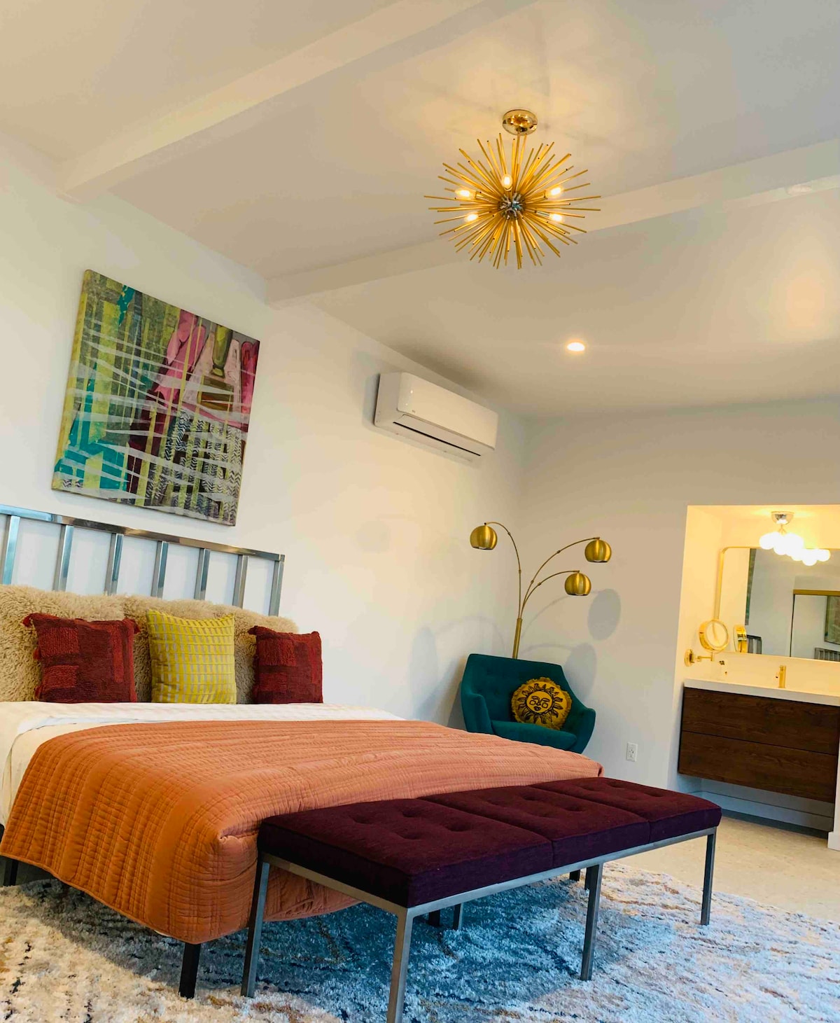 chumba cha kulala cha casita