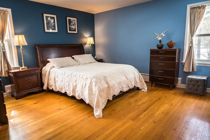 Chambre principale