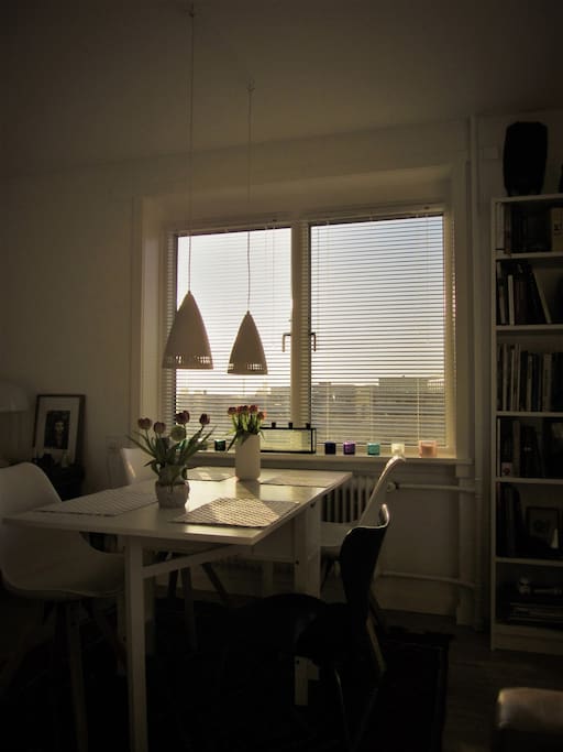 Dinner room