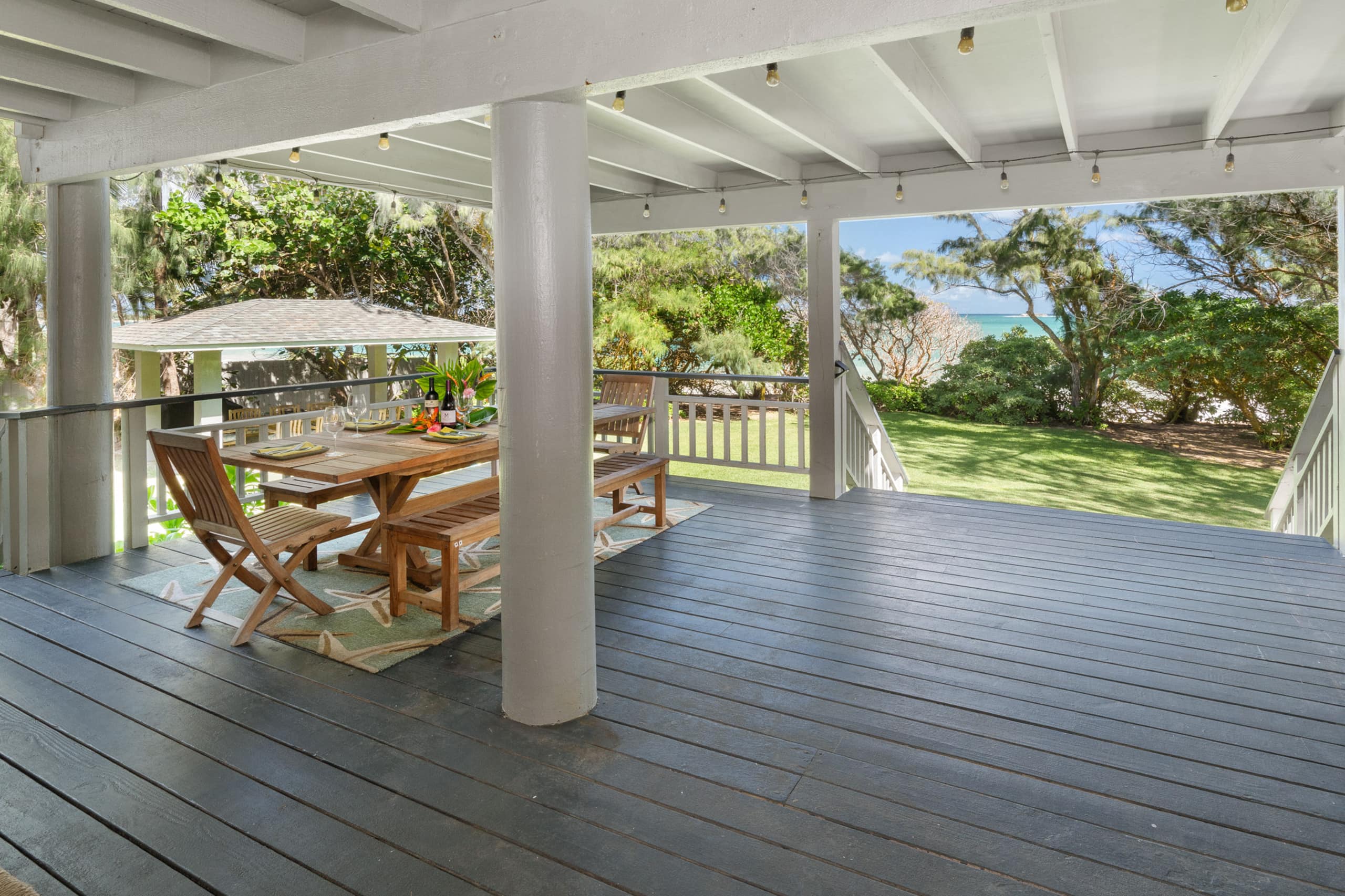 Villa in Kahuku · ★4.75 · 6 bedrooms · 8 beds · 4 private baths - Image 22