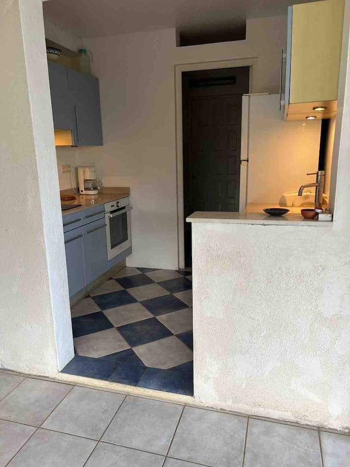 Appartement, Grande Terrasse Vue Sur Mer - Martinique