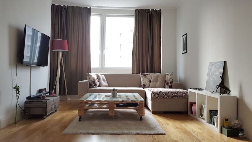 1+1 rezidans dairesi kadıköy fikirtepe