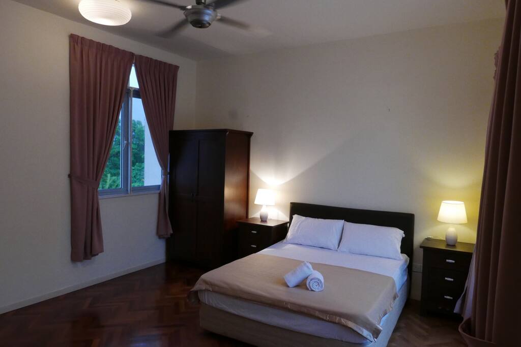 Romantic Private Double Bedroom
