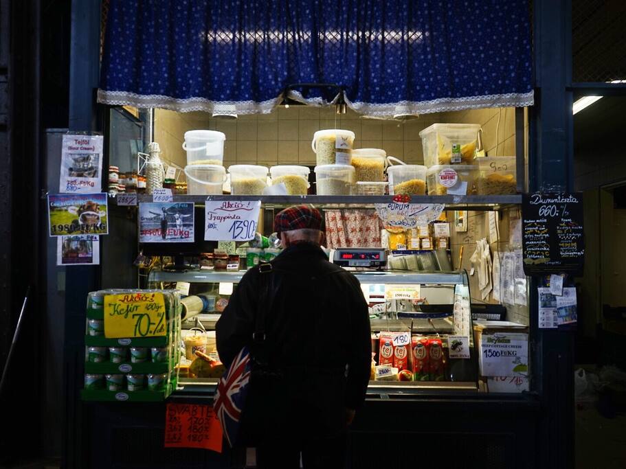 中央菜市场源于生活 高于艺术 布达佩斯旅游攻略 尽在airbnb爱彼迎