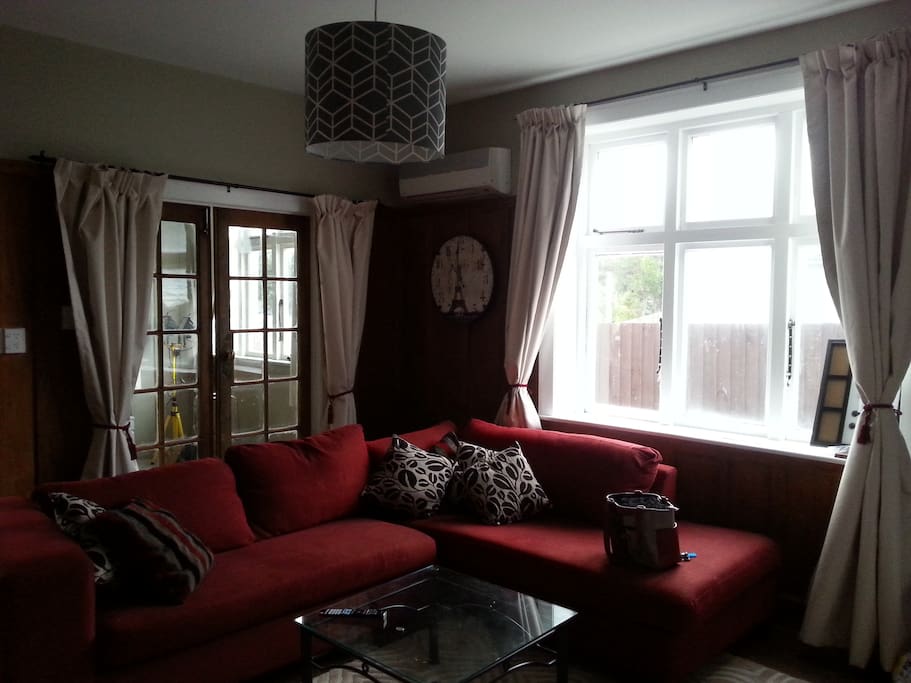 Warm and Sunny Lounge