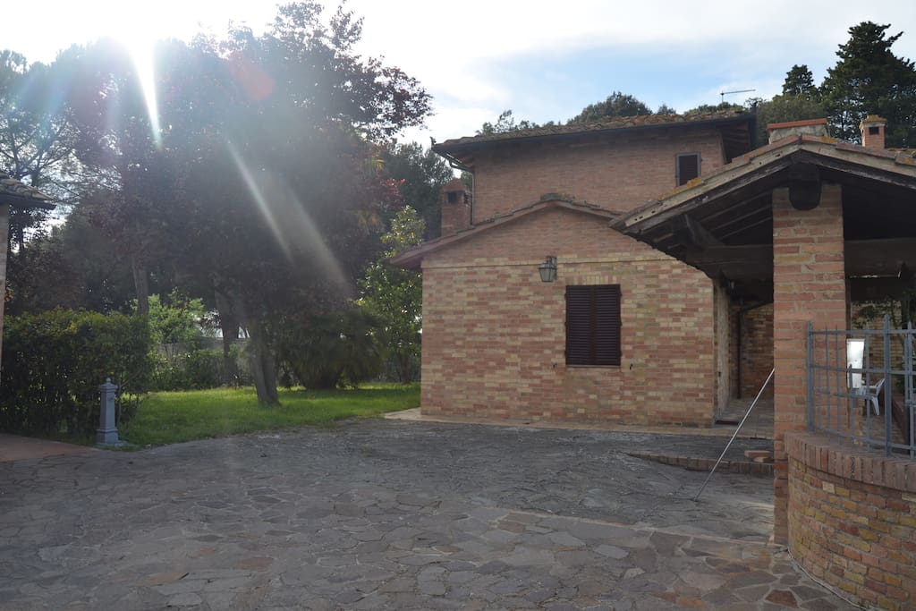 Parcheggio Privato