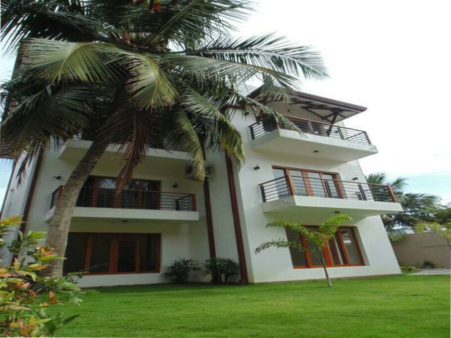 Out side view