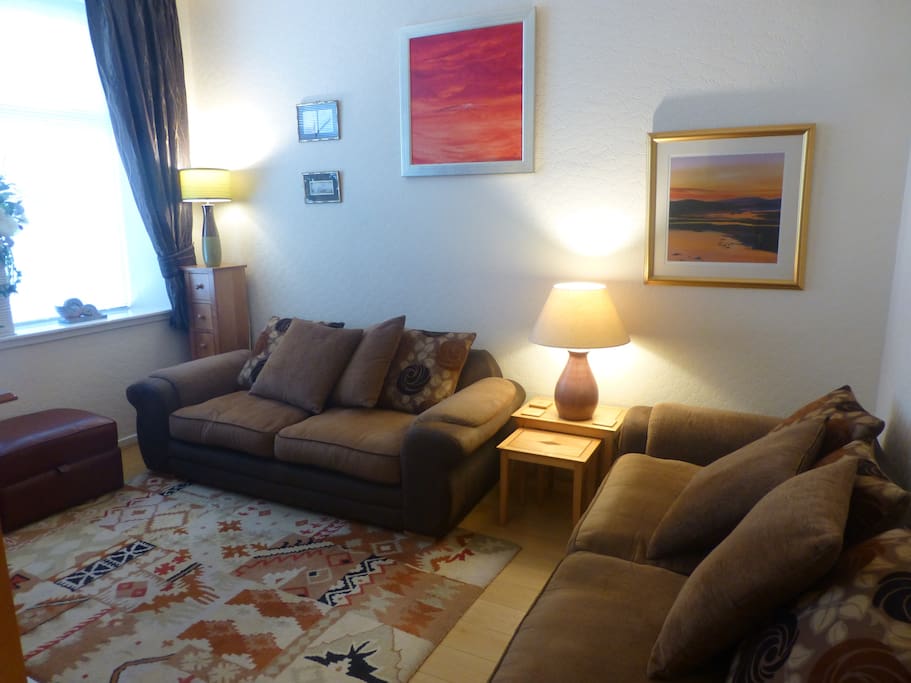 Another view of the living room