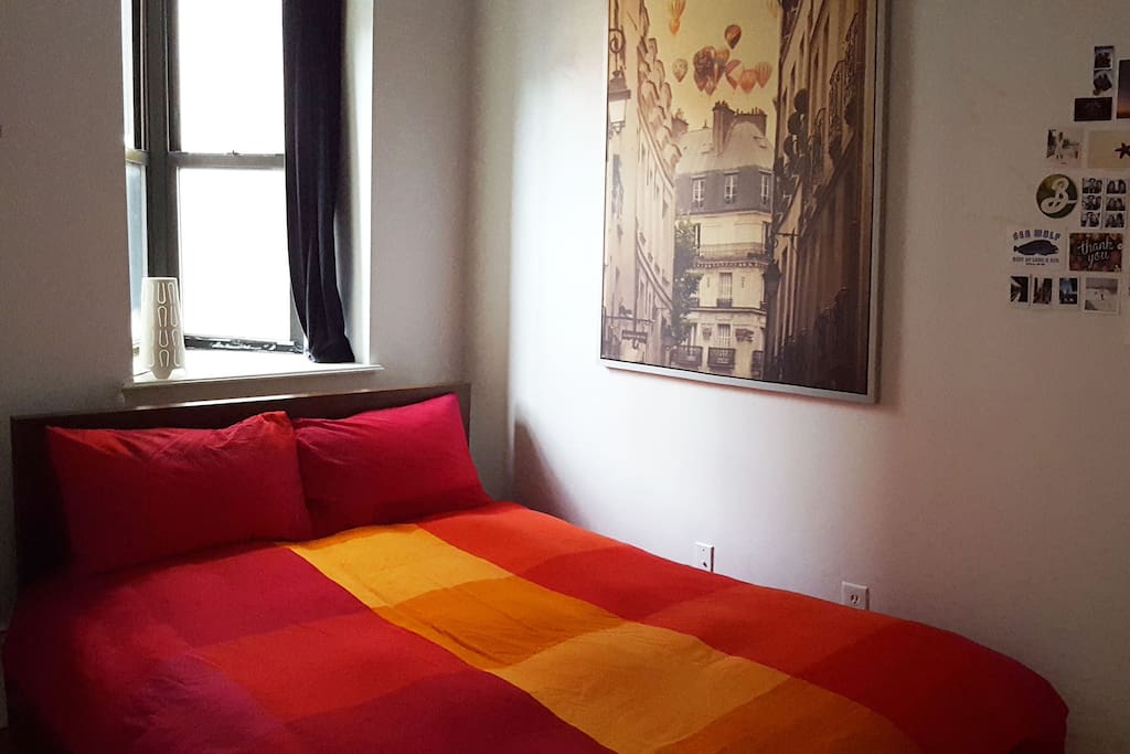 Bedroom