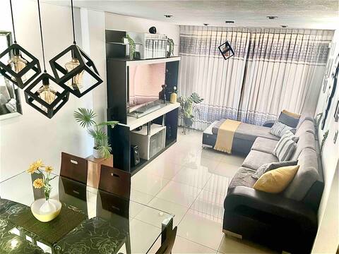 Modern apartment near malls and supermarkets