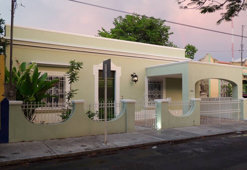 street view