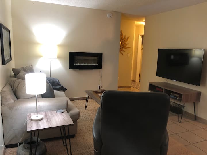 TU Area Apt #4-Downstairs