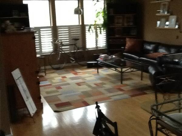 Monthly rental. Fab, Fun space!