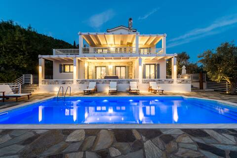 Villa Idealia - Skopelos Island