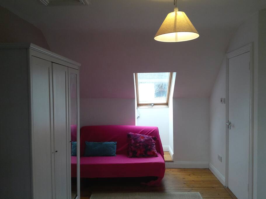 Sitting area