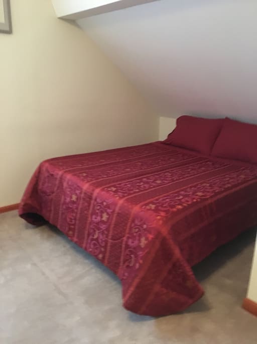 Serenity combined with comfort!