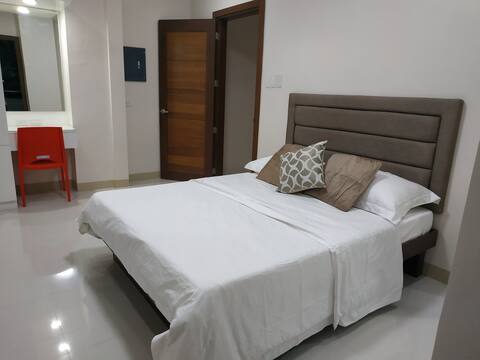 Red-Corner Residences, Standard Double Occupancy