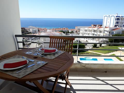 Wonderful Apartment  and Fantastic Sea View