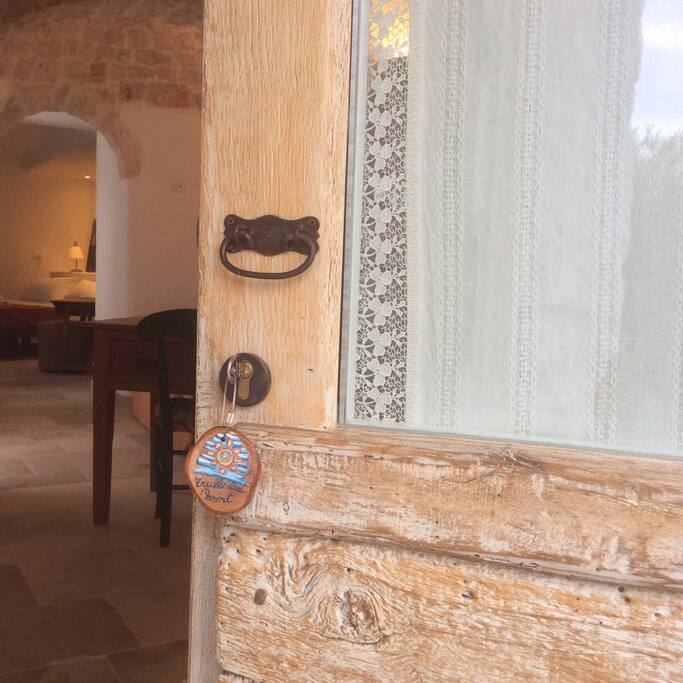 Porta d'ingresso