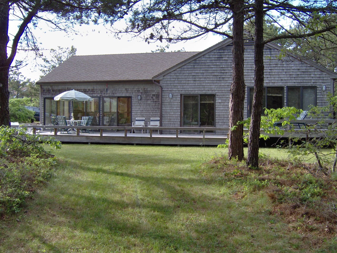 Image of Airbnb rental in Martha's Vineyard