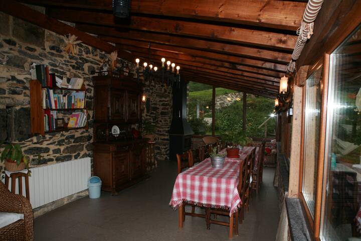 casa rural pikatzaenea de alquiler integro. gallery image 4