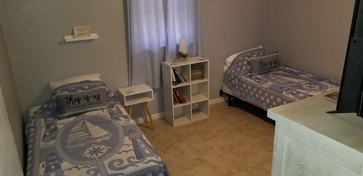 غرفة النوم 1