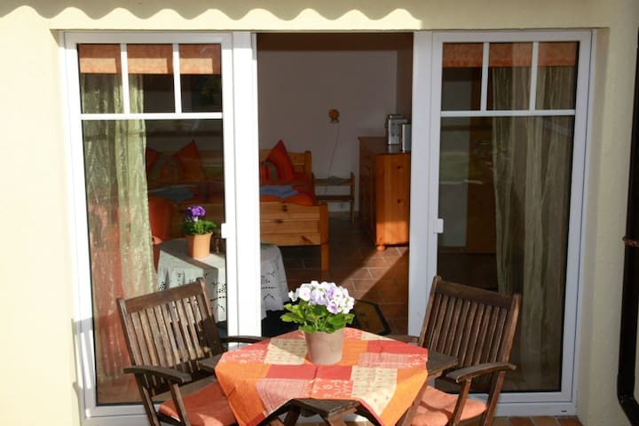 Ferienwohnung Siegrid - Sonne, Sand und Meer