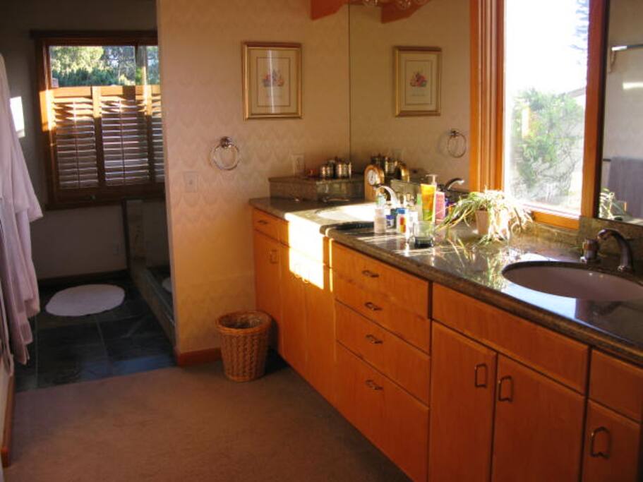Master bath