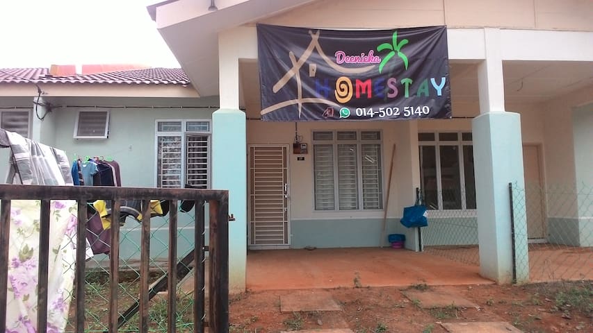 Airbnb Bandar Tun Razak Holiday Rentals Places To Stay Pahang Malaysia