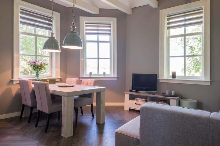 Farmhouse Appartment Close To Leiden And Amsterdam - Alphen aan den Rijn