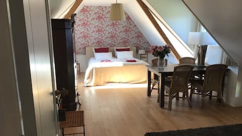 B&B ‘In the Garden of Dorth’