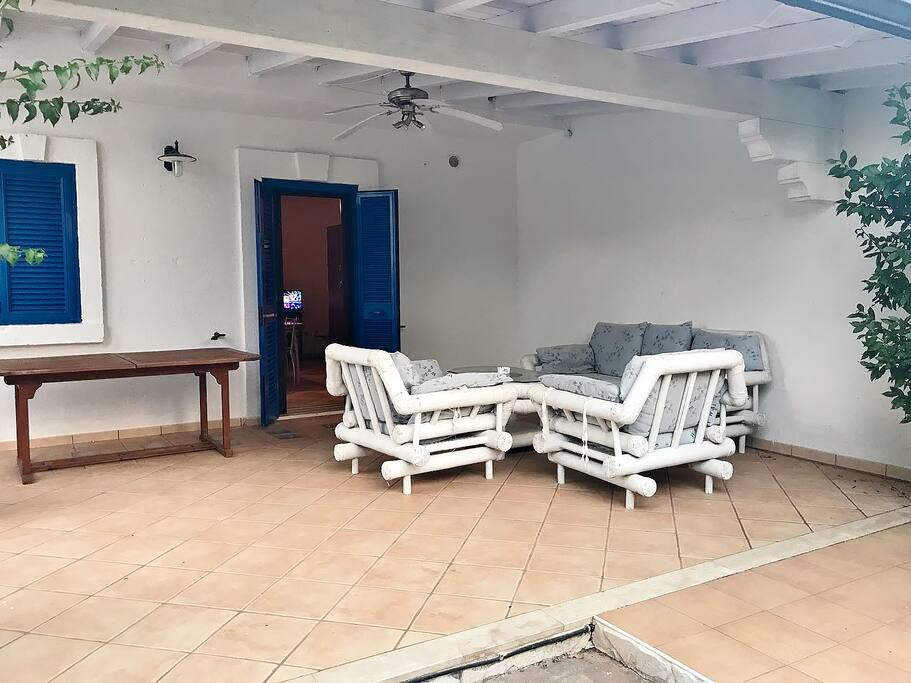 Patio