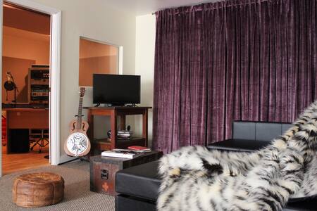 Secluded One-Bedroom House in Lower Haight/Castro