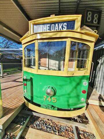 Yarra Valley Tram Stay gallery image 2