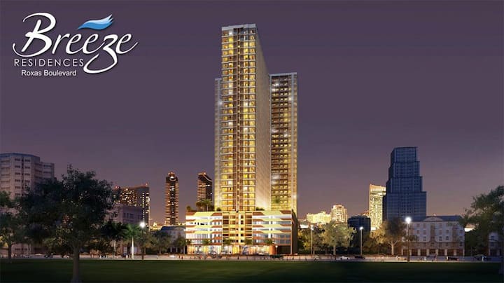 1hab Con Balcón Smdc Breeze Residences - Manila