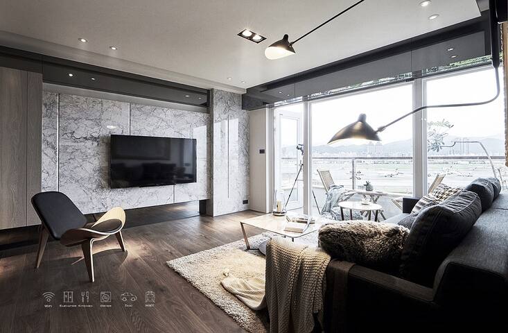 國際建築設計獲獎房