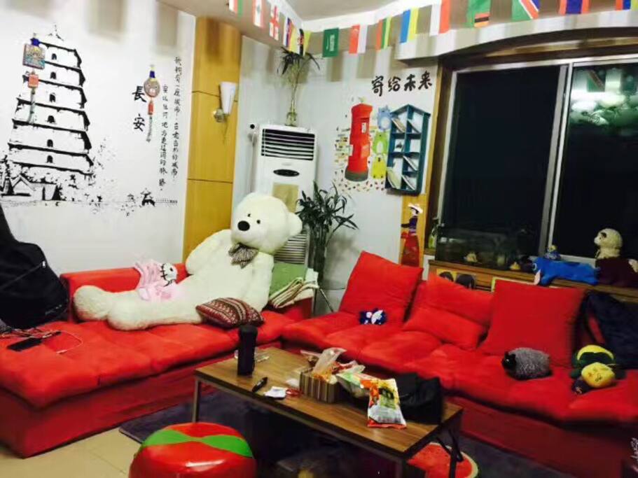 客厅