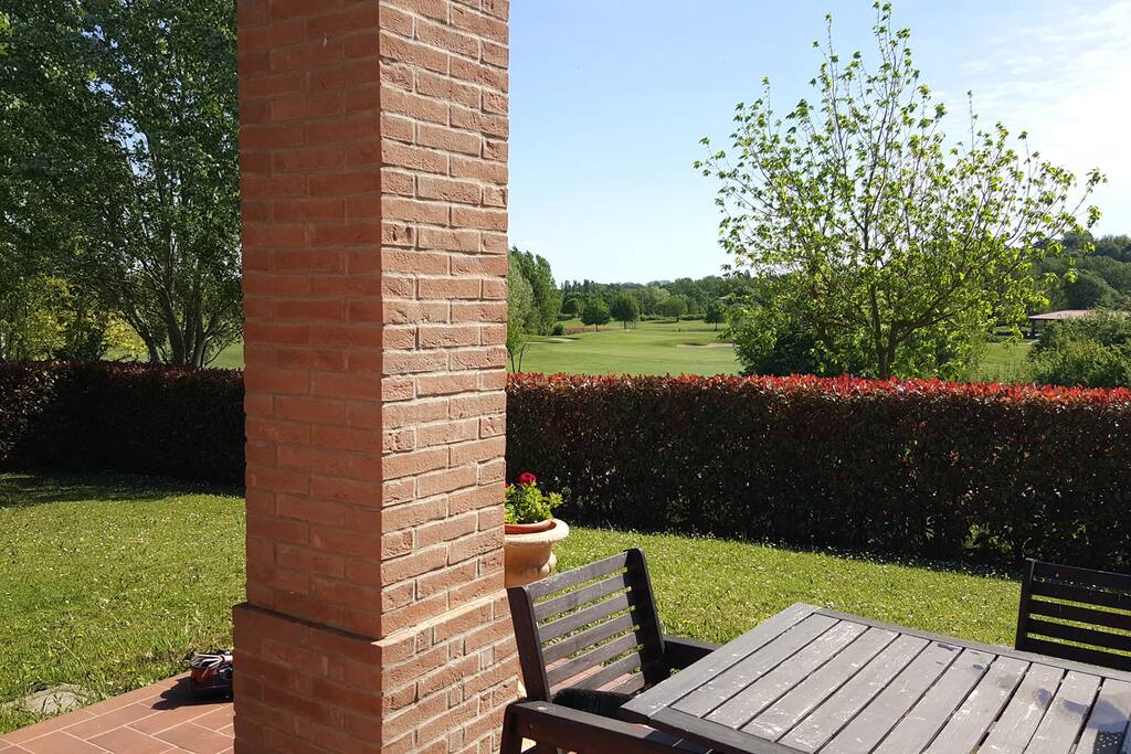 giardino view