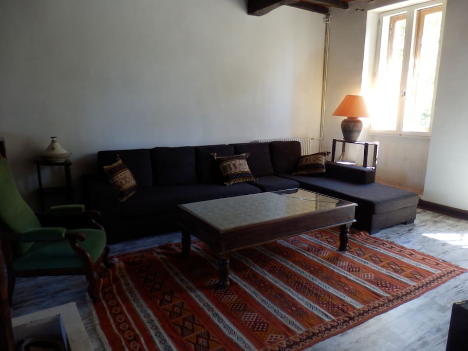 Salon/Living room