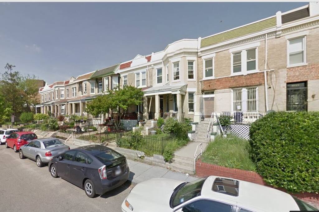 The neighborhood
