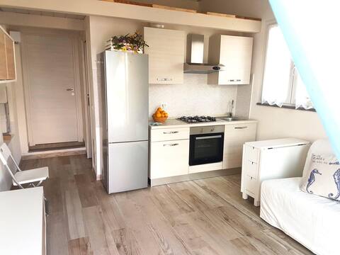 Kite Cottage - Punta Trettu. UNIQUE Q2179