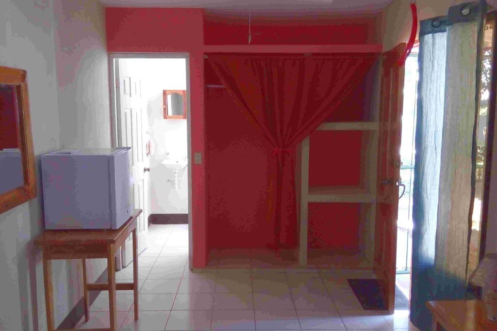 La chambre
