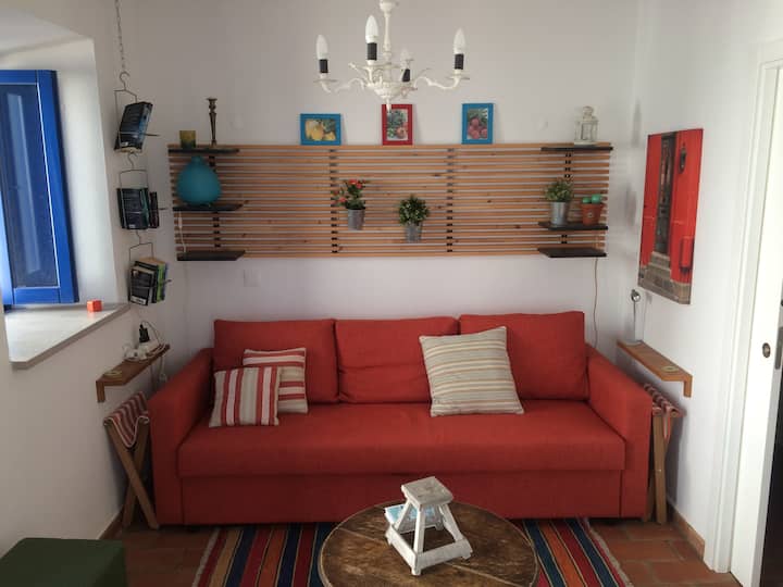 Tavira-center: Stunning City-house With 3 Terraces - Tavira