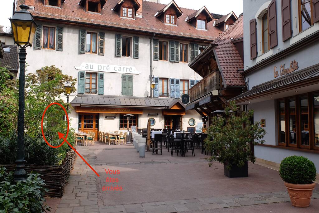 la cour du pré carré