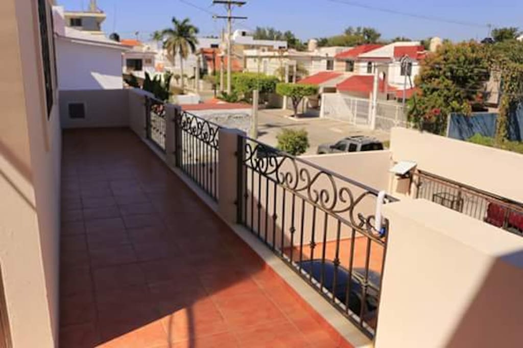 Balcony