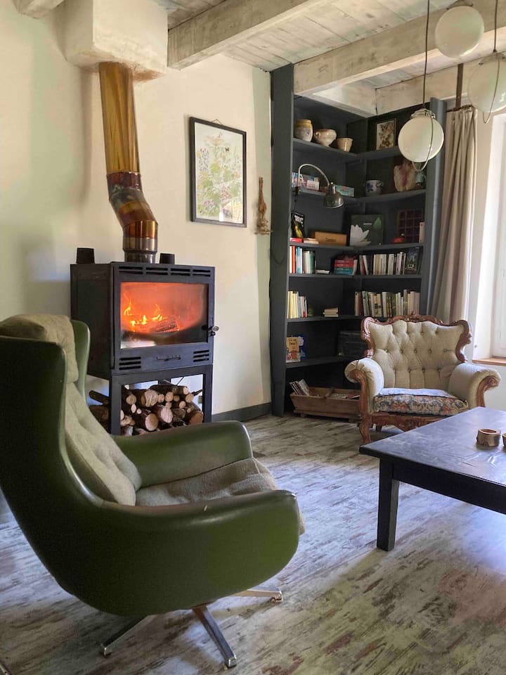 Gîte Situé Dans Un éCrin De Verdure... - Génolhac