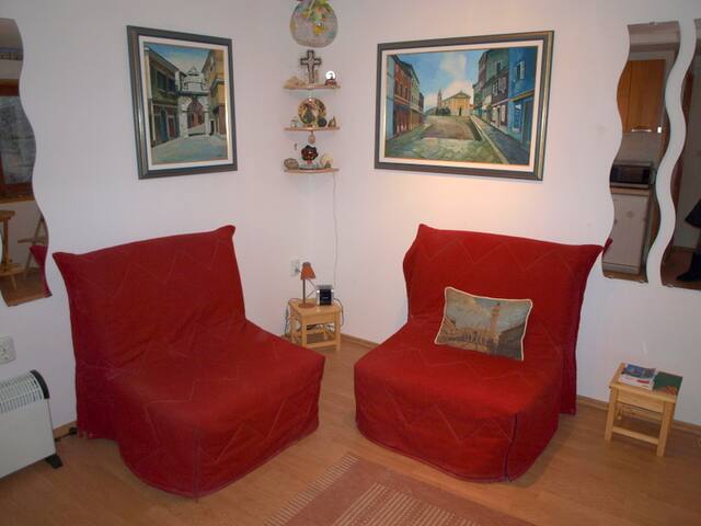 San Marco, a good place to relax