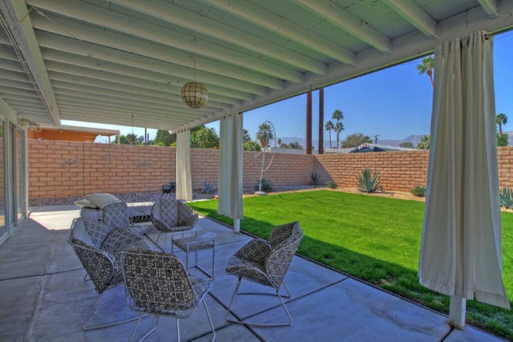 Outdoor Patio #1