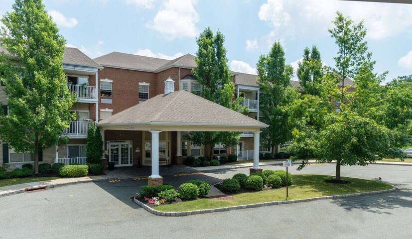 A208 Luxury 1BR Apt at the Carriage Club!